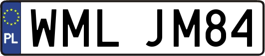 WMLJM84