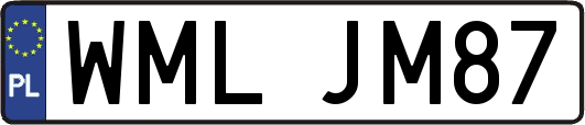 WMLJM87