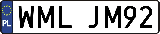 WMLJM92