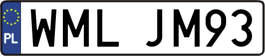 WMLJM93