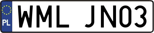 WMLJN03