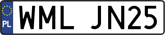 WMLJN25