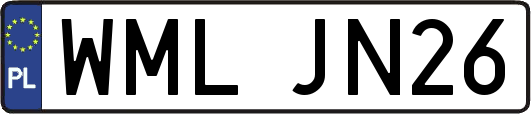 WMLJN26