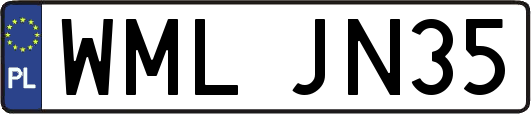 WMLJN35