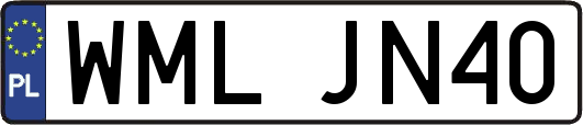 WMLJN40