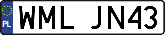 WMLJN43