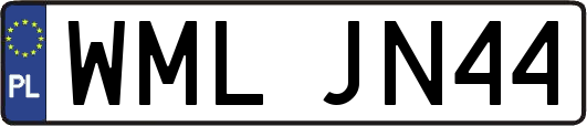 WMLJN44