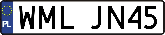 WMLJN45