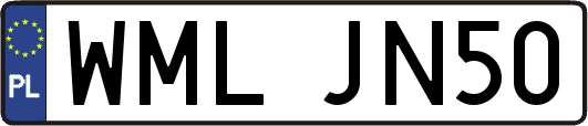 WMLJN50