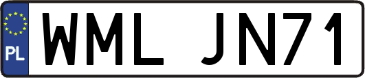 WMLJN71