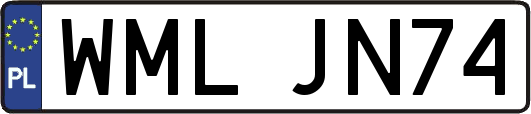 WMLJN74