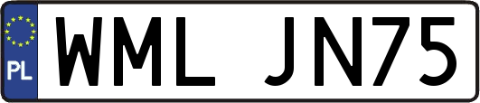 WMLJN75