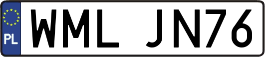 WMLJN76