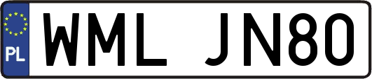 WMLJN80