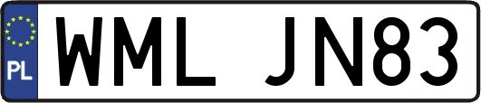 WMLJN83