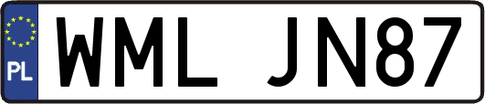 WMLJN87