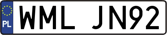 WMLJN92