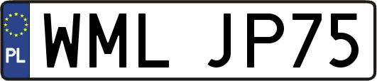 WMLJP75