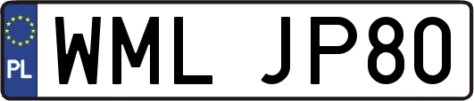 WMLJP80