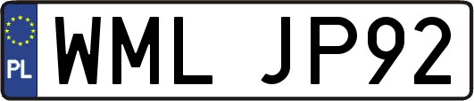 WMLJP92