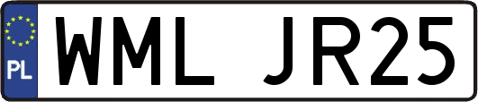 WMLJR25