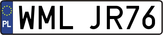 WMLJR76