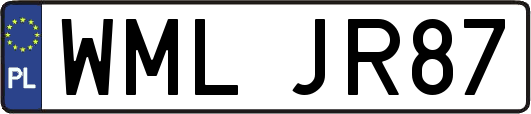 WMLJR87