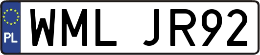 WMLJR92