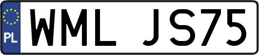 WMLJS75