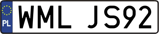 WMLJS92