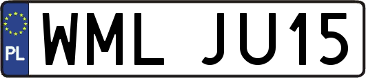 WMLJU15