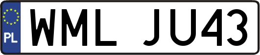 WMLJU43