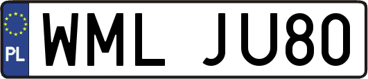 WMLJU80