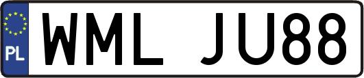 WMLJU88