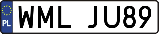 WMLJU89