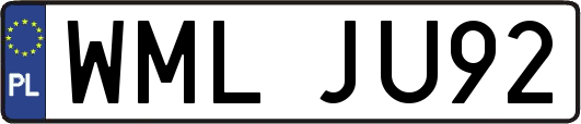 WMLJU92