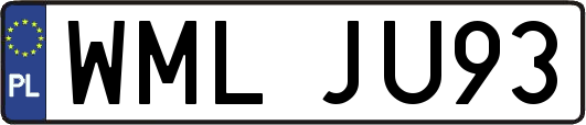 WMLJU93