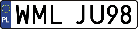 WMLJU98