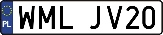 WMLJV20