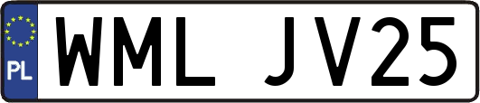 WMLJV25