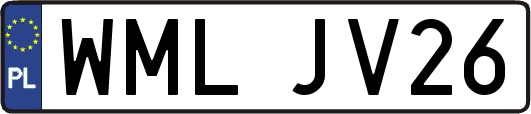 WMLJV26