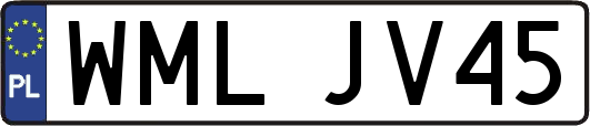 WMLJV45