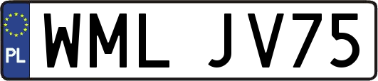 WMLJV75
