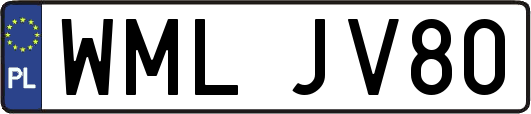 WMLJV80