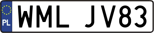 WMLJV83