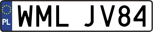 WMLJV84