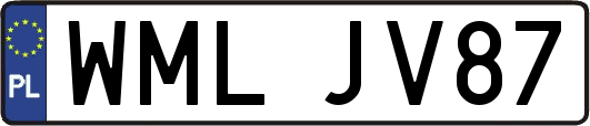 WMLJV87