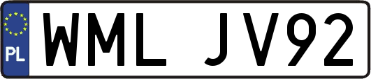 WMLJV92