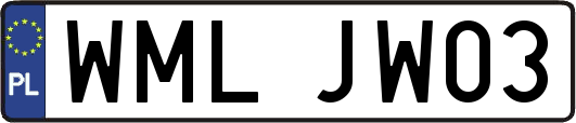 WMLJW03