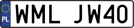 WMLJW40